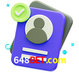 Tornar-se um membro do 648bet.com é muito simples