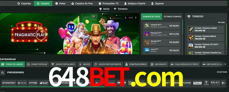 cassino 648bet.com