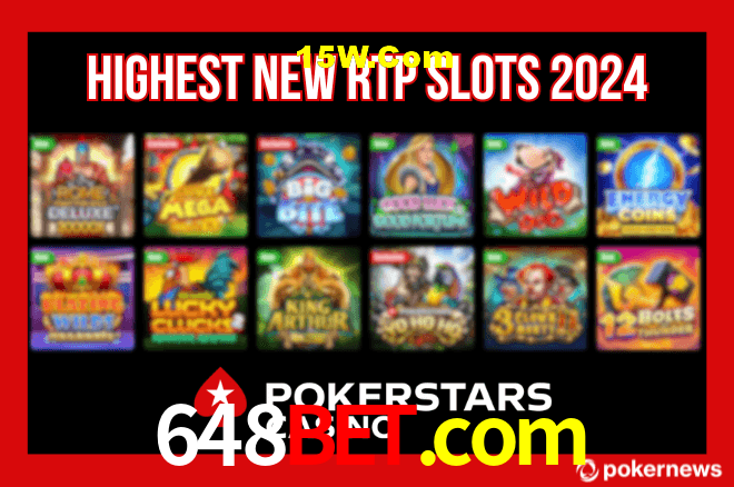 Game Statistics 648bet.com